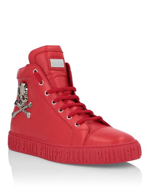 philipp plein shoes ladies|philipp plein shoes high tops.